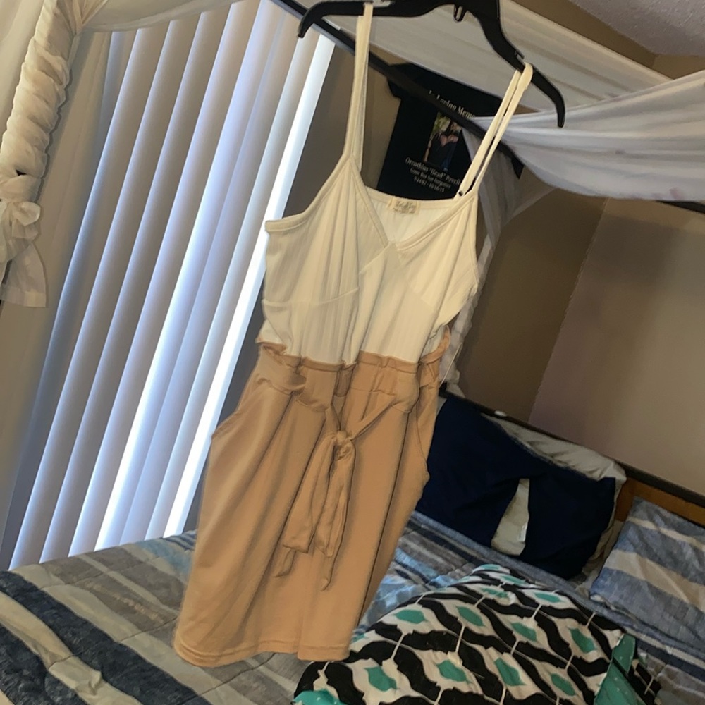 Romper shorts